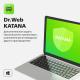 Купить программу Dr.Web Katana от 378.00 ₽