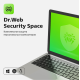 Купить программу Антивирус Dr.Web Security Space для защиты домашнего компьютера от 339.80 ₽