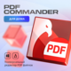 Купить программу PDF Commander — Для дома от 686.00 ₽