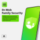 Купить программу Dr.Web Family Security — мобильное приложение от «Доктор Веб» для цифровой безопасности всей семьи от 89.90 ₽